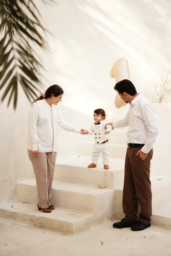 Family photography by Nastaran Abdolmaleki, Dubai