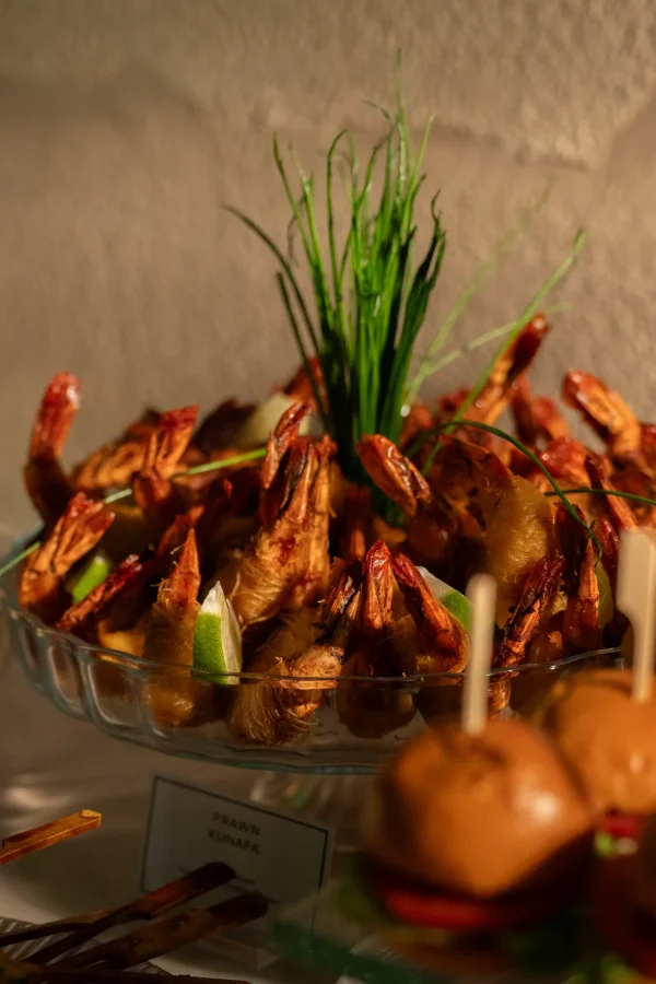 Event catering photography by Nastaran Abdolmaleki, Dubai