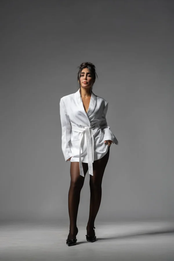 Fashion photography by Nastaran Abdolmaleki, Dubai