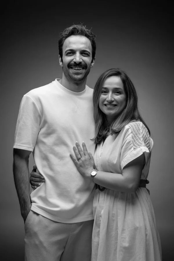 Family photography by Nastaran Abdolmaleki, Dubai