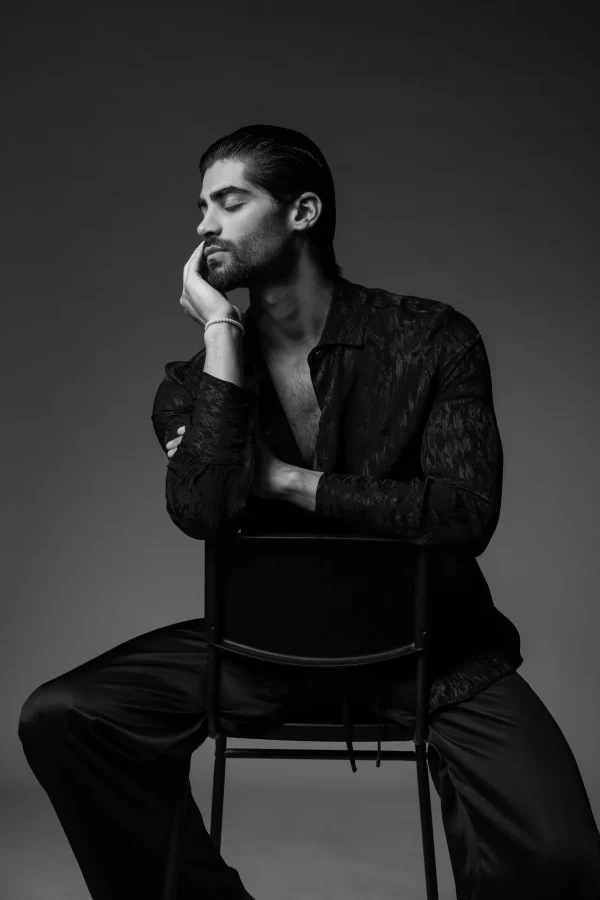 Fashion photography by Nastaran Abdolmaleki, Dubai