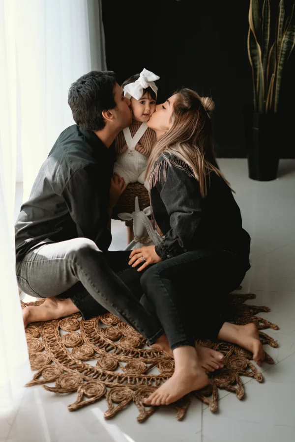 Family photography by Nastaran Abdolmaleki, Dubai