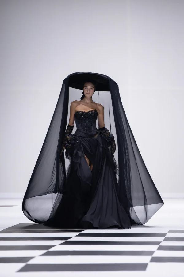 Fashion photography by Nastaran Abdolmaleki, Dubai