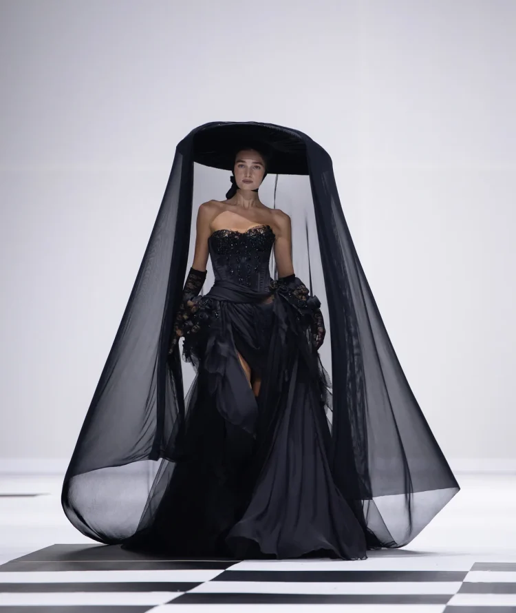 Fashion photography by Nastaran Abdolmaleki, Dubai