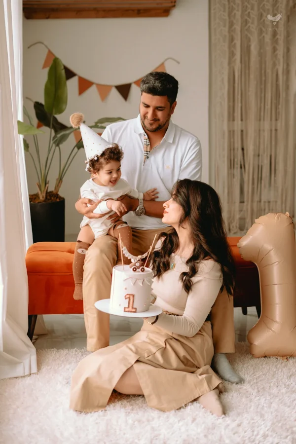 Family photography by Nastaran Abdolmaleki, Dubai