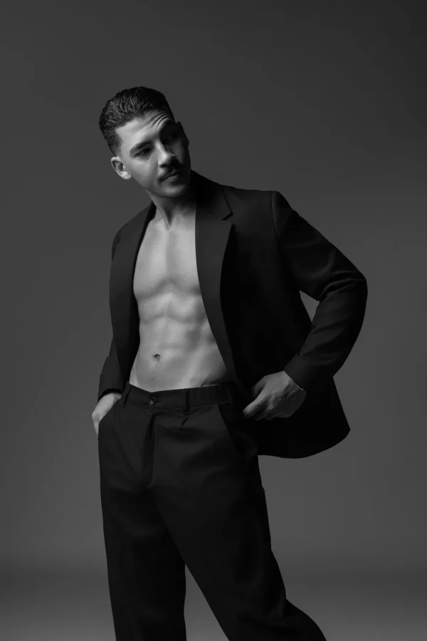 Fashion photography by Nastaran Abdolmaleki, Dubai